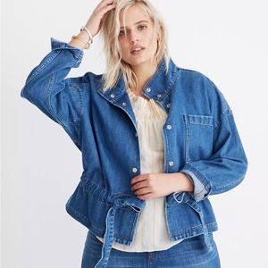 Madewell jacket